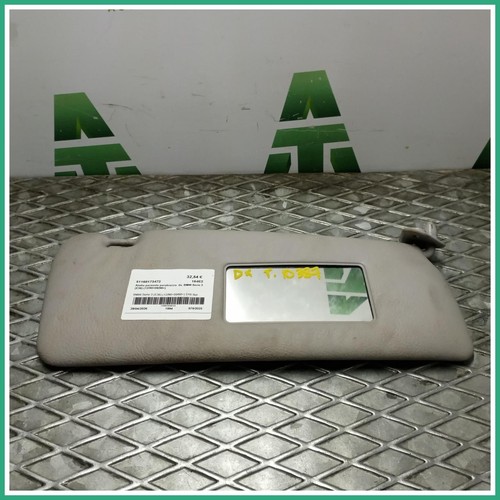 Aletta parasole destra bmw - parasole, dx
