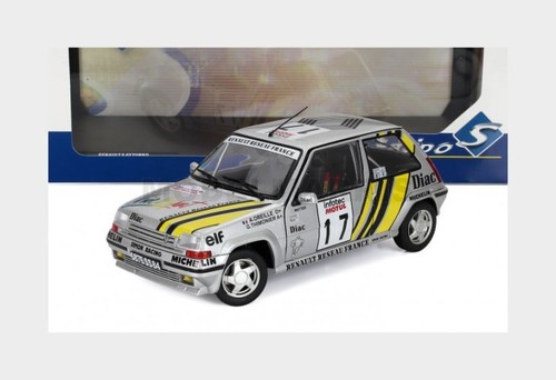 Solido 1810005 renault r5 - 1810005,