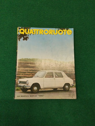 Periodico quattroruote epoca - periodico,