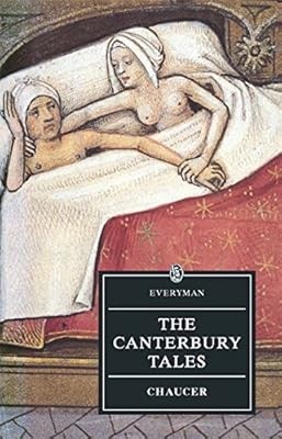 The canterbury tales chaucer - canterbury, tales: