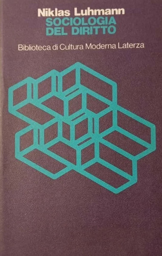 Sociologia del diritto - del,