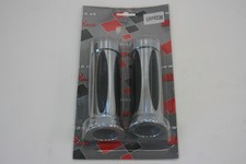 Pair of custom chrome knobs