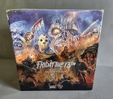 Friday the 13th Blu-ray
