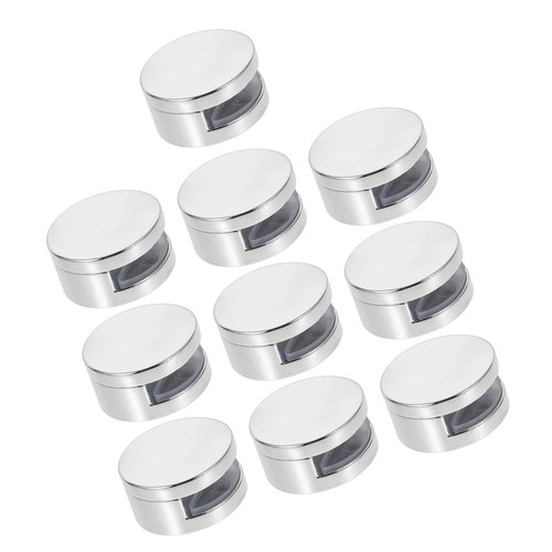 Pezzi clip parete in - 10, da