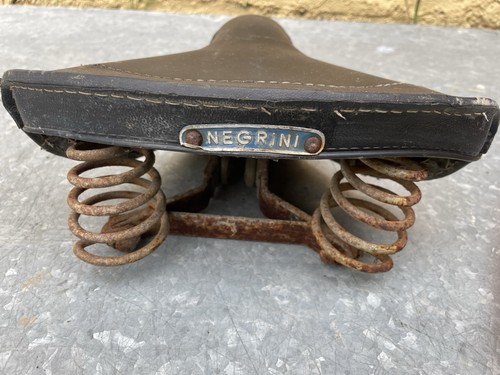 Sella moto negrini - sella,