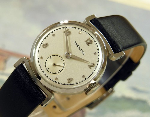 Hamilton clinton 1949 - 1949, vintage
