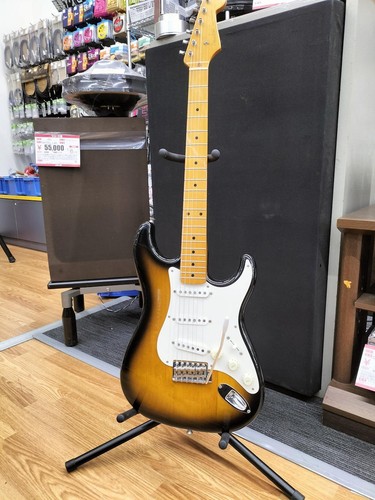 Fender japan st57 2ts - japan, st57-70