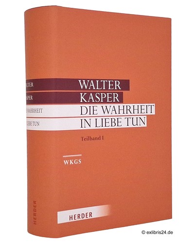 Walter kasper die wahrheit in - wahrheit,