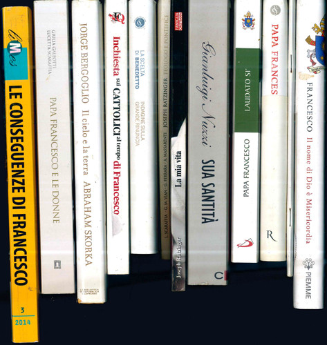 Mega lotto libri vaticano - mega,