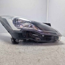 Faro fanale proiettore ant DX Peugeot 3008 0U 1.6BlueHDi 120 2016 9805505380