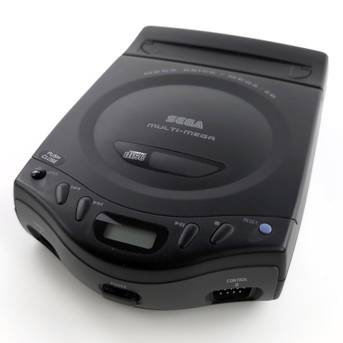 Console sega multi - console, mega