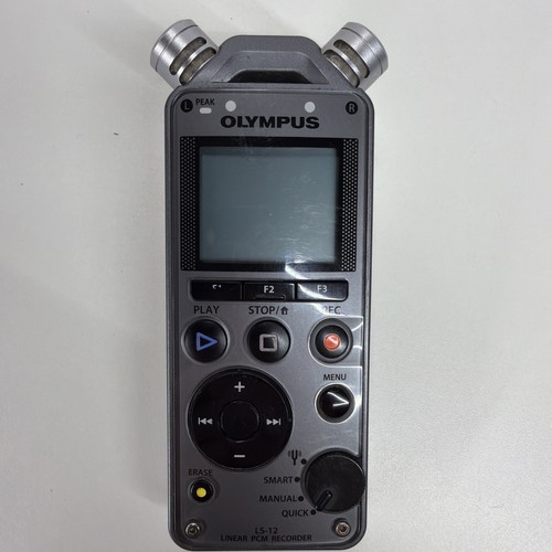 Olympus registratore - ls-12,