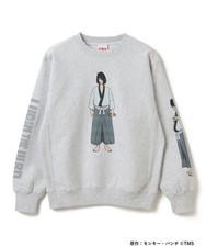 Felpa LUPIN THE IIIRD ×