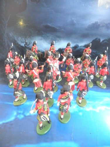 Soldatini scottish guards - soldatini, 1:32
