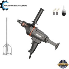 Miscelatore ad alta potenza per perforatrici acqua, stucco in polvere, vernici e rivestimenti