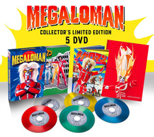 Megaloman - Serie Tv