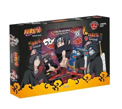 Naruto mythos card - naruto, game