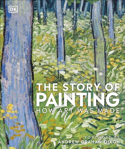 Story painting how art - of,
