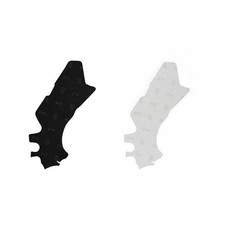 protezioni telaio in gomma