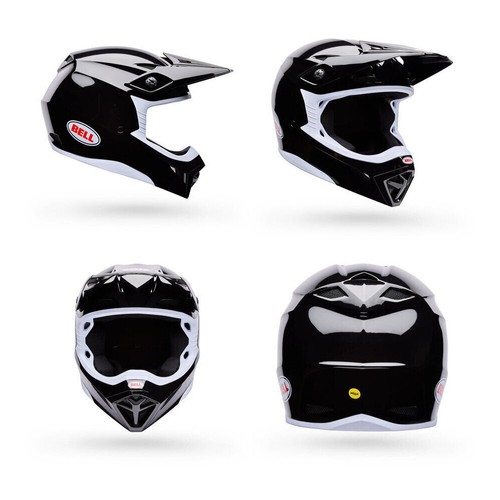 Casco motocross bambino bell - motocross,