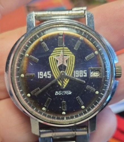 Orologio vostok funzionante - orologio,