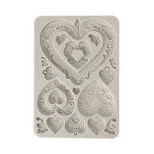 Stampo in Silicone Best