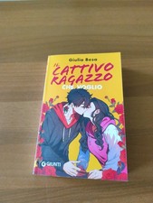 Il cattivo ragazzo che voglio
