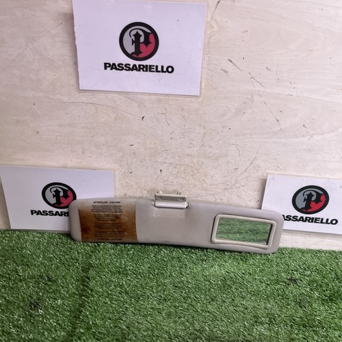 Aletta parasole anteriore - aletta,