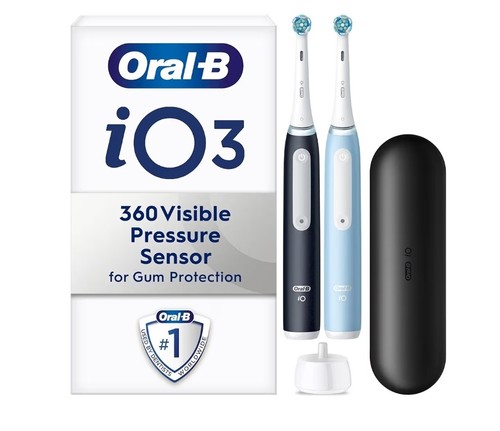 Oral io3 series spazzolino - series,