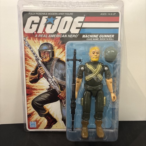 Joe jumbo figure gentle - figure,