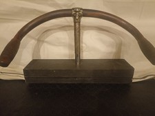Manubrio in legno Bicicletta
