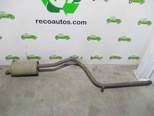 6Q0253611BS tubo di scarico posteriore per SEAT IBIZA SC (6J1) 2008 1201618