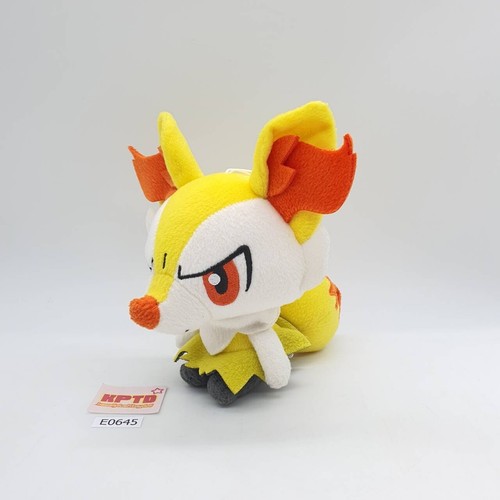 Braixen e645 pokemon banpresto - e645,