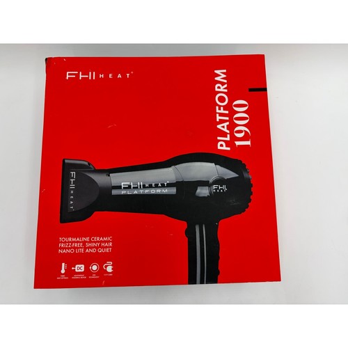 Nuovo fhi heat - nuovo, platform