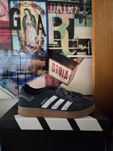 Clot adidas gazelle - x, indoor
