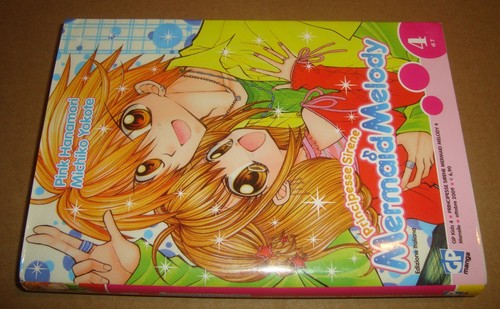 Kids mermaid melody - gp,
