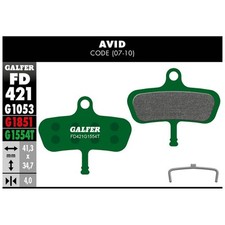 pastiglie mescola verde pro