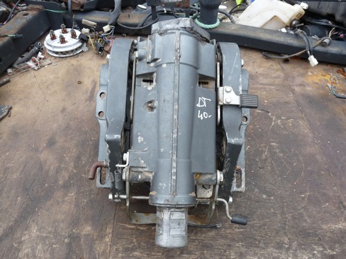 Etrier support moteur dt40 - support,