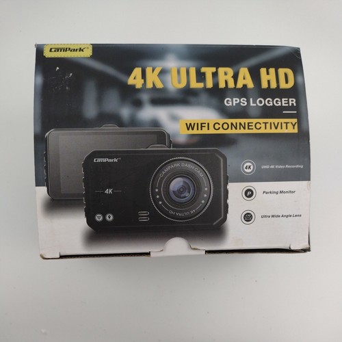 Campark ultra hd - 4k,