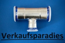 Geberit Mapress acciaio inox