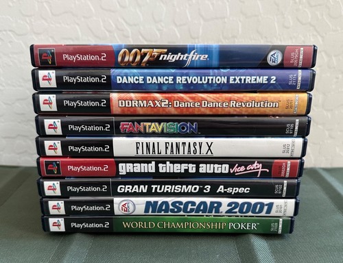 Giochi ps2 cib tutti - giochi, e