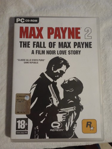 Max payne buone - pc,