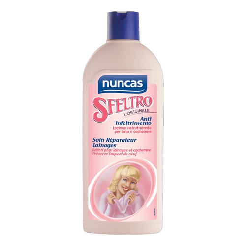 Nuncas sfeltro lana - sfeltro,