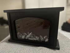 Mini decorazione camino