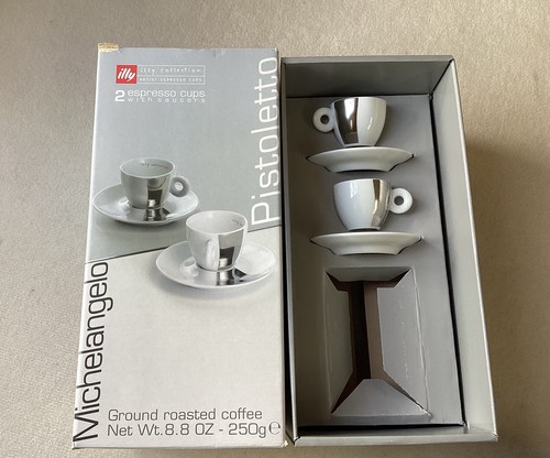 Illy collection tazzine - collection, 2