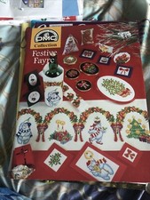 DMC Counted Cross Stitch