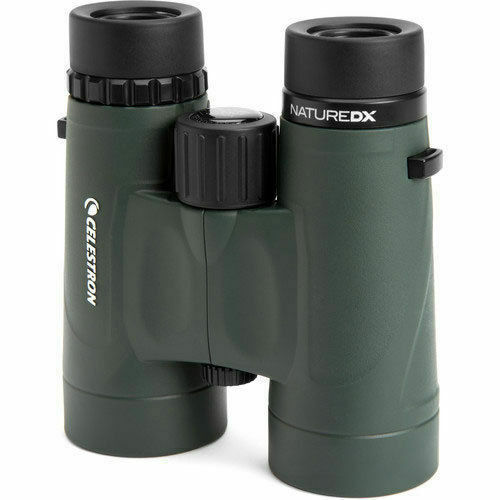 Celestron 8x42 nature prism - 8x42, dx