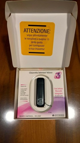 Internet key chiavetta - key, veloce