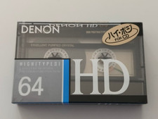 Denon HD 64 Cassetta a Nastro