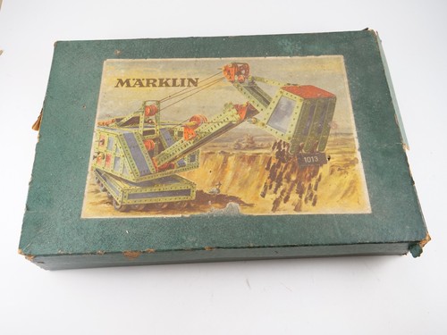 Märklin 1013 coffret - n°,